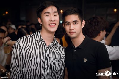 Kamikaze Night EP.1 at DND Club — photo 37