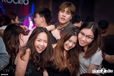 Kamikaze Night EP.1 at DND Club — photo 39