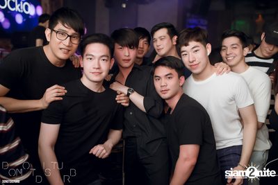Kamikaze Night EP.1 at DND Club — photo 41