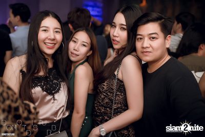 Kamikaze Night EP.1 at DND Club — photo 57