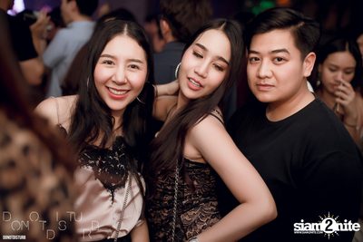 Kamikaze Night EP.1 at DND Club — photo 58
