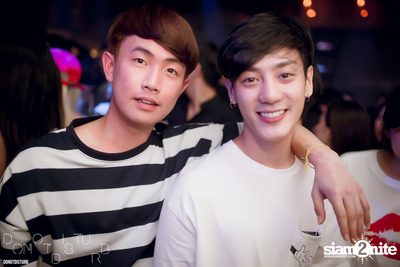 Kamikaze Night EP.1 at DND Club — photo 60