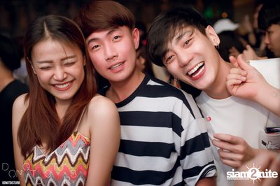 Kamikaze Night EP.1 at DND Club — photo 61