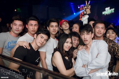 Kamikaze Night EP.1 at DND Club — photo 70