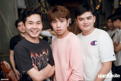 Kamikaze Night EP.1 at DND Club — photo 73