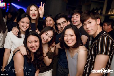 Kamikaze Night EP.1 at DND Club — photo 75