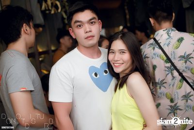 Kamikaze Night EP.1 at DND Club — photo 80