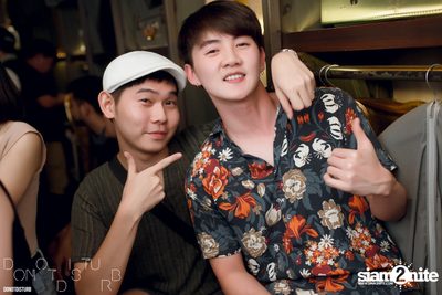 Kamikaze Night EP.1 at DND Club — photo 81