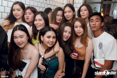 Kamikaze Night EP.1 at DND Club — photo 85