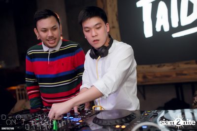 Kamikaze Night EP.1 at DND Club — photo 87