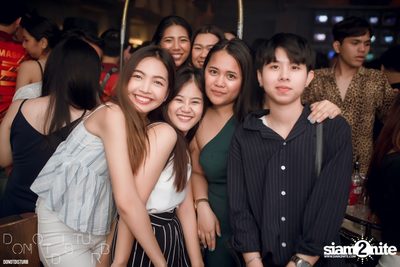 Kamikaze Night EP.1 at DND Club — photo 90
