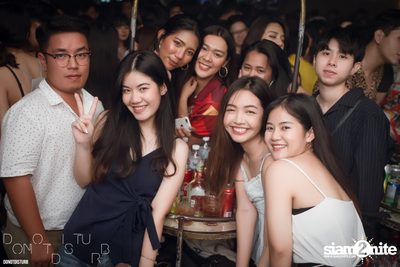 Kamikaze Night EP.1 at DND Club — photo 95