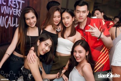 Kamikaze Night EP.1 at DND Club — photo 97