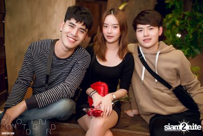 Kamikaze Night EP.1 at DND Club — photo 100