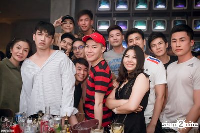 Kamikaze Night EP.1 at DND Club — photo 101