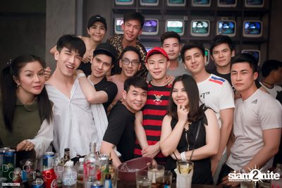Kamikaze Night EP.1 at DND Club — photo 102