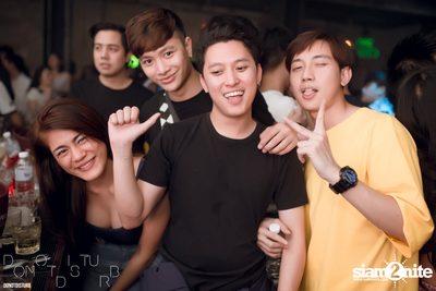 Kamikaze Night EP.1 at DND Club — photo 109