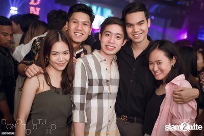 Kamikaze Night EP.1 at DND Club — photo 113