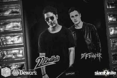 Spoii x DJplus present 22Bullets vs FENNER at BARBARBAR — photo 2
