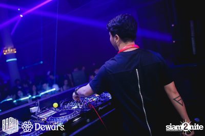 Spoii x DJplus present 22Bullets vs FENNER at BARBARBAR — photo 4