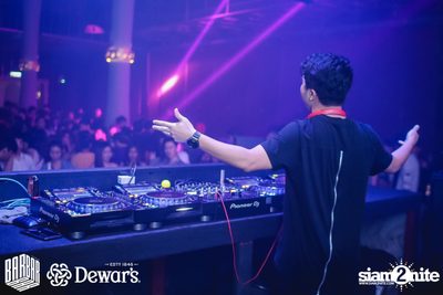 Spoii x DJplus present 22Bullets vs FENNER at BARBARBAR — photo 6