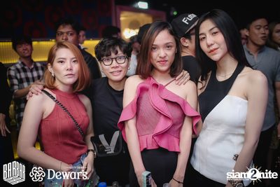 Spoii x DJplus present 22Bullets vs FENNER at BARBARBAR — photo 9