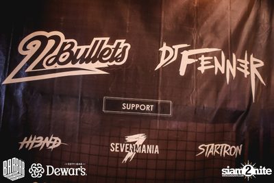 Spoii x DJplus present 22Bullets vs FENNER at BARBARBAR — photo 10