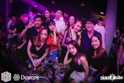 Spoii x DJplus present 22Bullets vs FENNER at BARBARBAR — photo 14