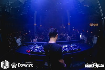 Spoii x DJplus present 22Bullets vs FENNER at BARBARBAR — photo 16