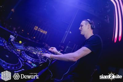 Spoii x DJplus present 22Bullets vs FENNER at BARBARBAR — photo 21