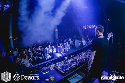 Spoii x DJplus present 22Bullets vs FENNER at BARBARBAR — photo 23