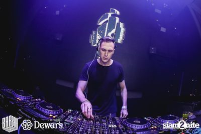 Spoii x DJplus present 22Bullets vs FENNER at BARBARBAR — photo 24