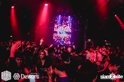 Spoii x DJplus present 22Bullets vs FENNER at BARBARBAR — photo 29