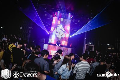 Spoii x DJplus present 22Bullets vs FENNER at BARBARBAR — photo 33