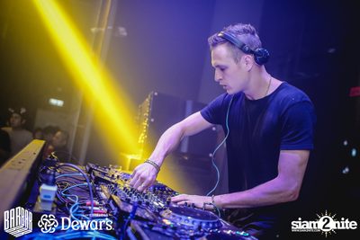 Spoii x DJplus present 22Bullets vs FENNER at BARBARBAR — photo 39