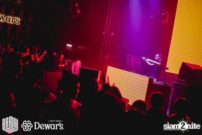 Spoii x DJplus present 22Bullets vs FENNER at BARBARBAR — photo 41