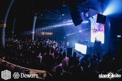 Spoii x DJplus present 22Bullets vs FENNER at BARBARBAR — photo 42