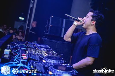 Spoii x DJplus present 22Bullets vs FENNER at BARBARBAR — photo 48