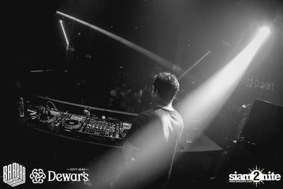 Spoii x DJplus present 22Bullets vs FENNER at BARBARBAR — photo 59