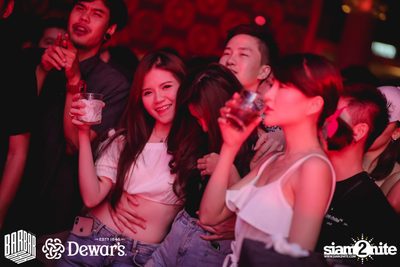 Spoii x DJplus present 22Bullets vs FENNER at BARBARBAR — photo 61