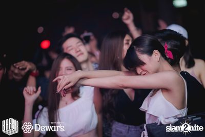 Spoii x DJplus present 22Bullets vs FENNER at BARBARBAR — photo 62