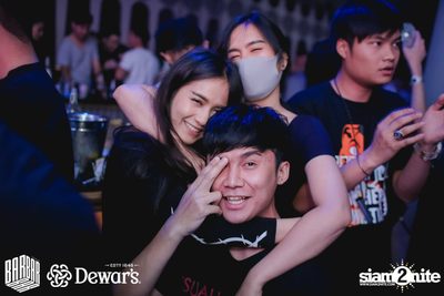 Spoii x DJplus present 22Bullets vs FENNER at BARBARBAR — photo 63