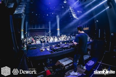 Spoii x DJplus present 22Bullets vs FENNER at BARBARBAR — photo 74