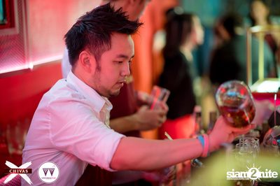 Atom Chanakan at Wine Bridge Plus — photo 14