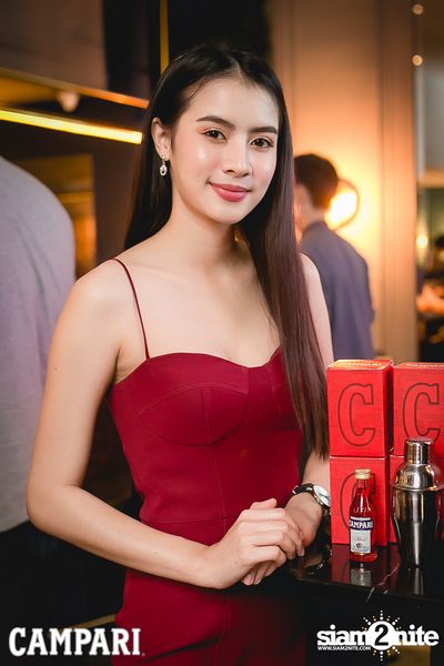 Campari x Vesper Thank You Party at Vesper — photo 1