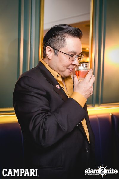 Campari x Vesper Thank You Party at Vesper — photo 2