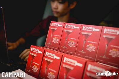 Campari x Vesper Thank You Party at Vesper — photo 4