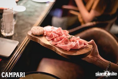 Campari x Vesper Thank You Party at Vesper — photo 9