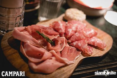 Campari x Vesper Thank You Party at Vesper — photo 10