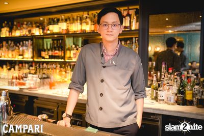 Campari x Vesper Thank You Party at Vesper — photo 13
